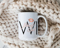 Midwest Girl Wisconsin WI Mug, 15oz Ceramic Coffee Cup
