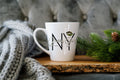 Queens Girl Mug, NYC New York Ceramic Mug
