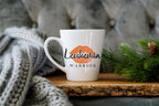 Leukemia Warrior Ceramic Mug, Cancer Survivor Gift