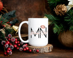 Midwest Girl Minnesota MN Mug, 15oz Ceramic