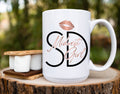 Midwest Girl SD South Dakota Mug, 15oz