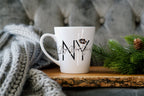 Long Island Native Mug, Leopard Lipstick New York Gift