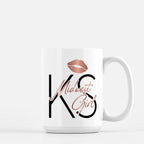 Midwest Girl KS Kansas Mug, 15oz Ceramic Coffee Cup