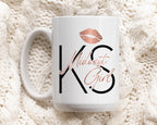 Midwest Girl KS Kansas Mug, 15oz Ceramic Coffee Cup