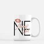 Midwest Girl NE Nebraska 15oz Mug
