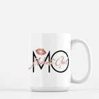 Missouri Girl Mug, Midwest Pride, 15oz Ceramic
