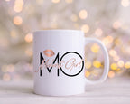 Missouri Girl Mug, Midwest Pride, 15oz Ceramic