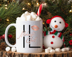 Midwest Girl Illinois IL Mug, 15oz Ceramic