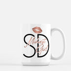 Midwest Girl SD South Dakota Mug, 15oz
