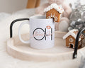 Midwest Girl Ohio Mug, 15oz Ceramic Mug